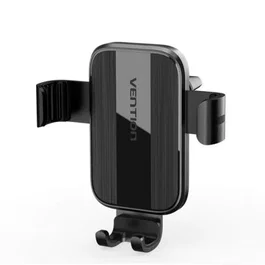 Vention Soporte de coche para Smartphone, modelo KCTB0, color Negro